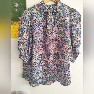Reitmans Floral Top💐